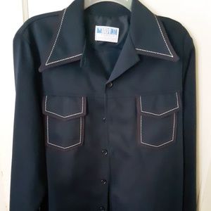 Leisure Suit Jacket